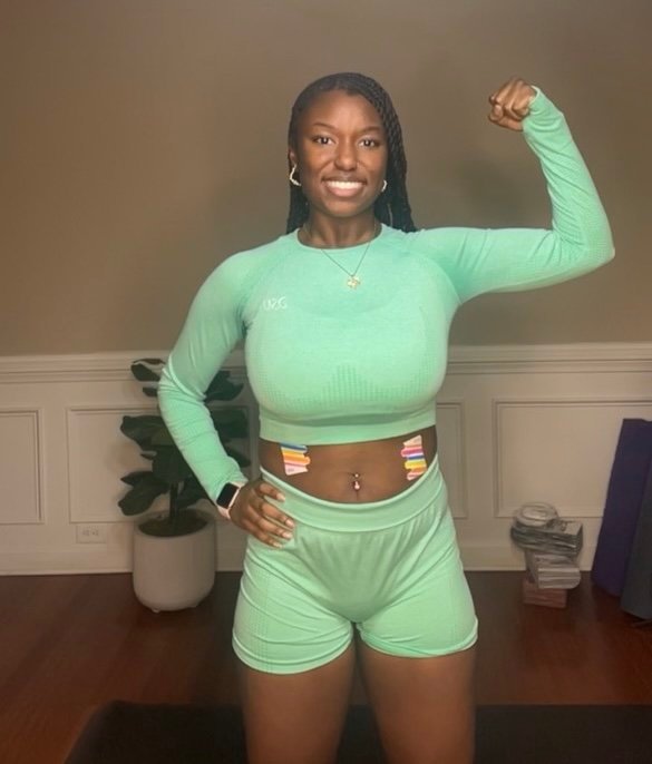The Summer Sculpt Challenge With Tia