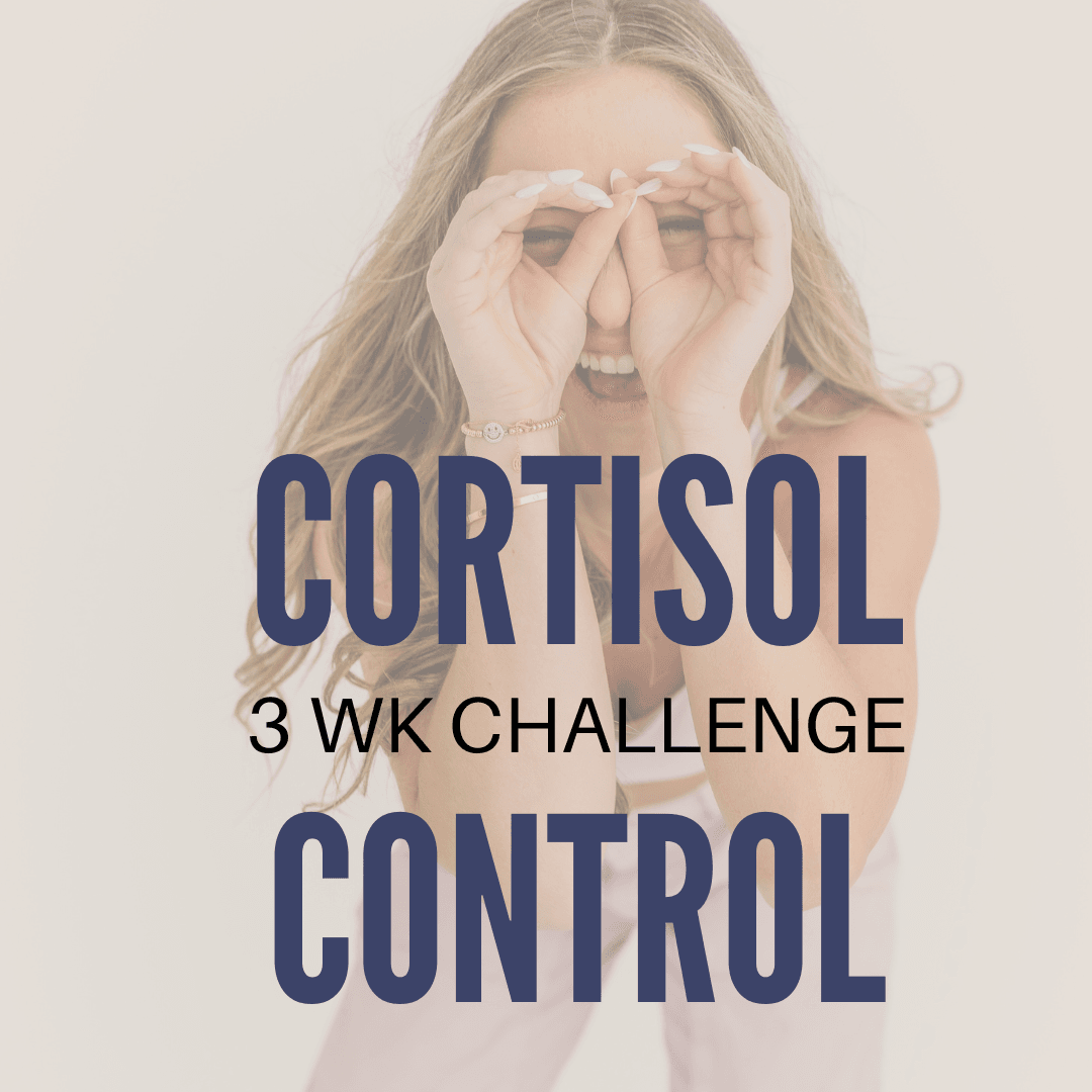 CORTISOL CONTROL