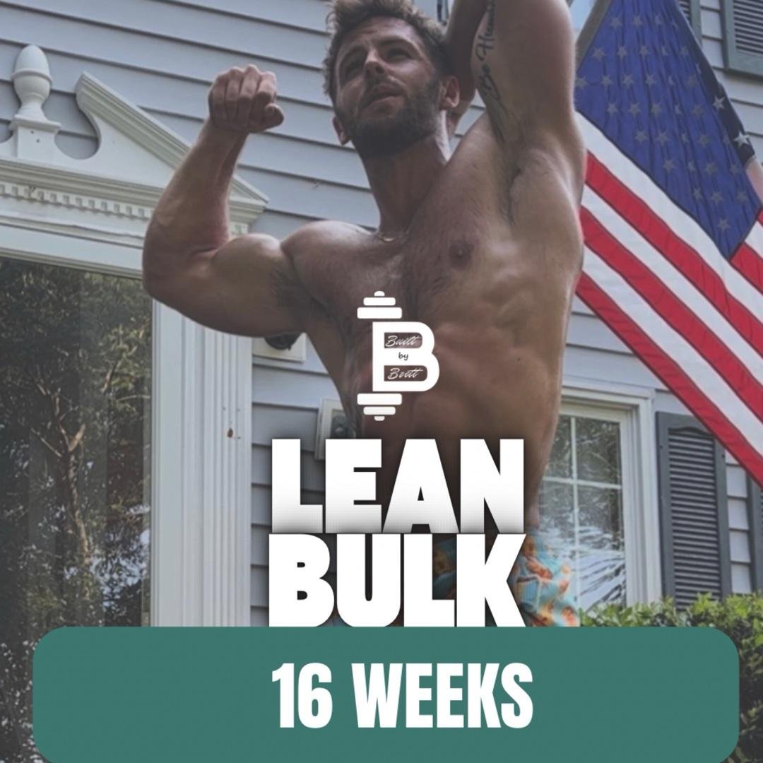 16 Week Lean Build