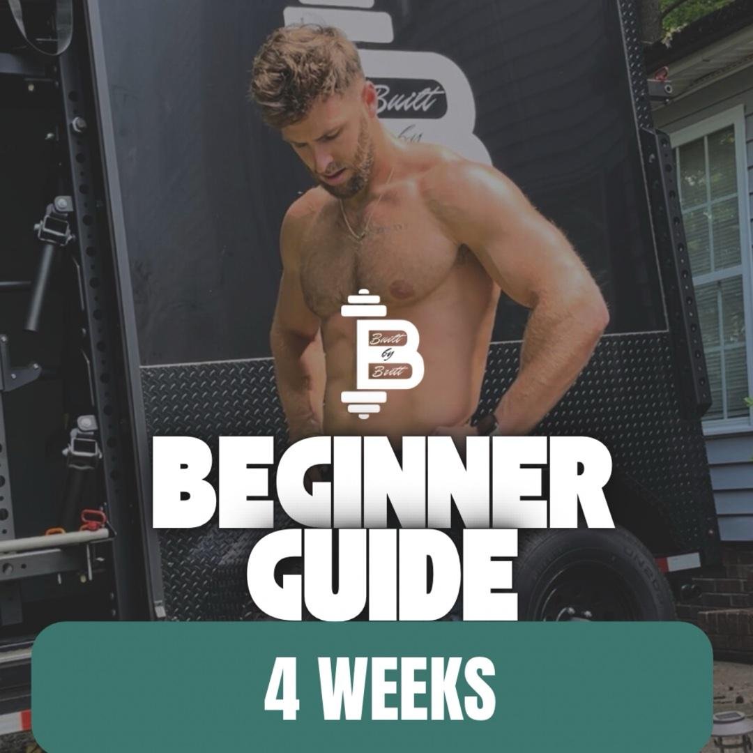 4 Week Beginner Guide