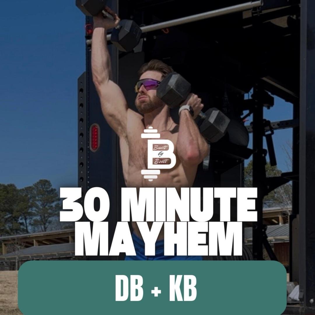 30 Minute Mayhem
