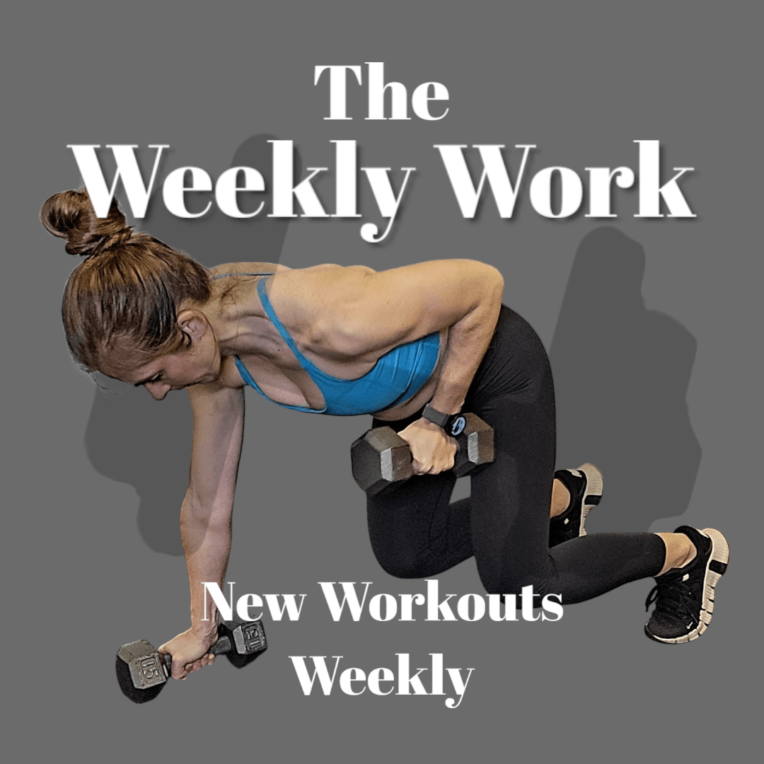 The Weekly Work