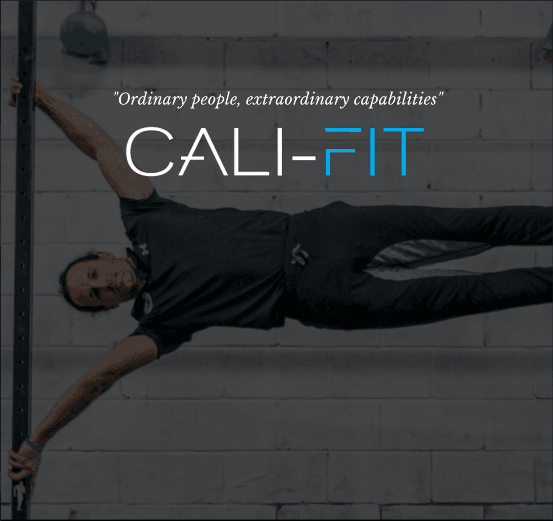 Cali-FIt Workouts Beginner + Advanced