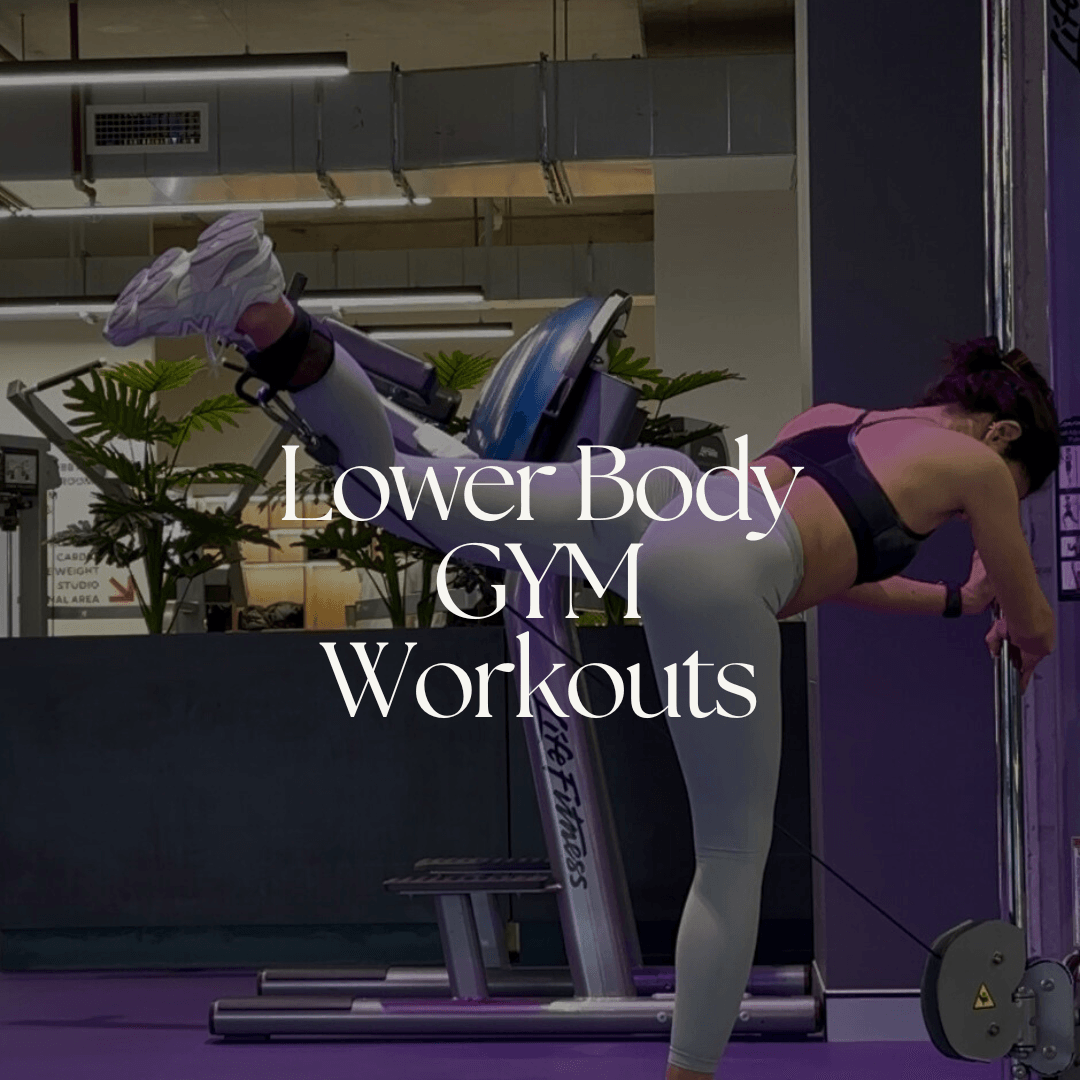 Full Body Workouts for Busy Girls