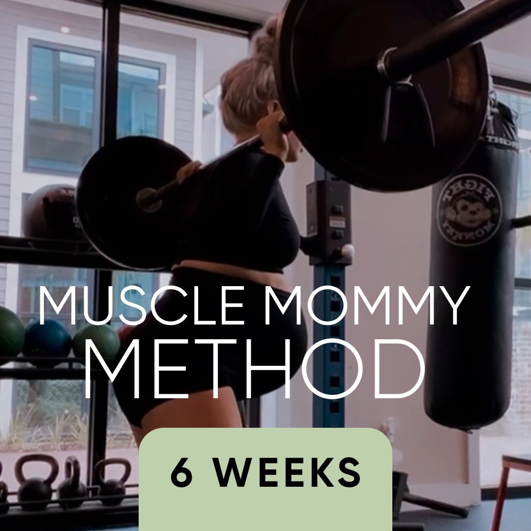 Muscle Mommy Method