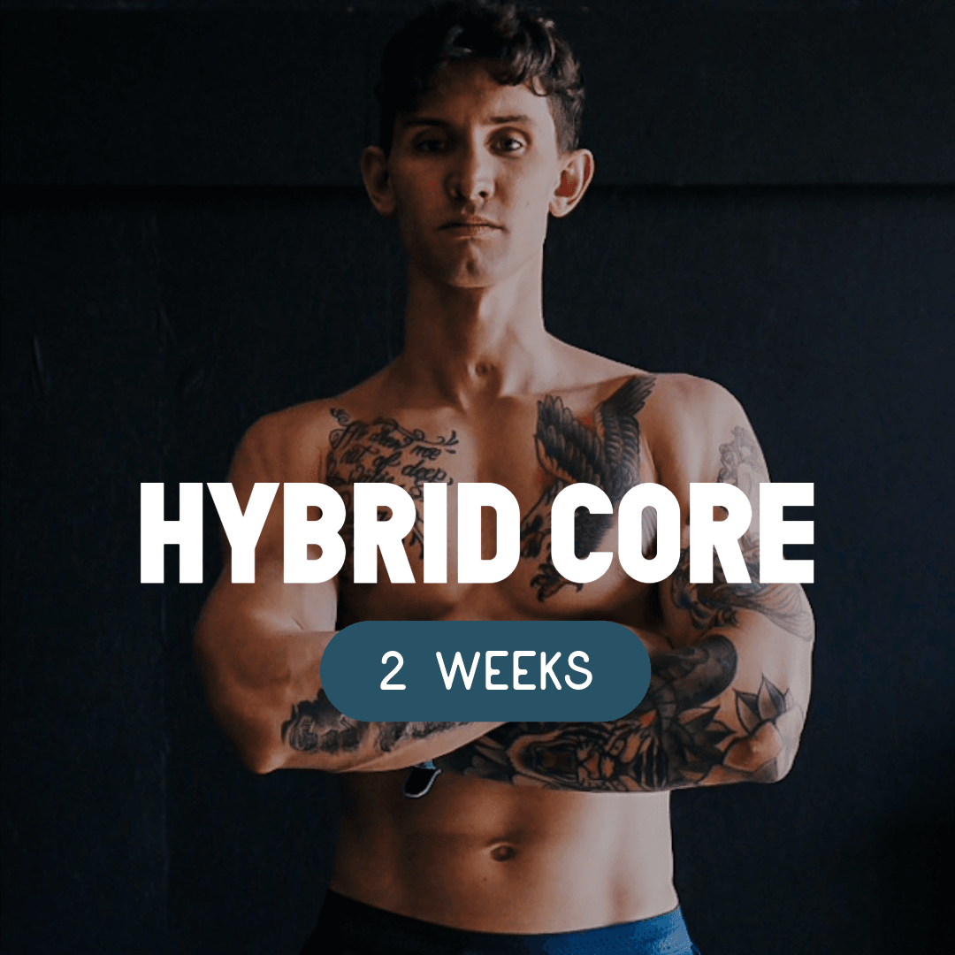 Hybrid Core: My 2-Week Ab Blueprint