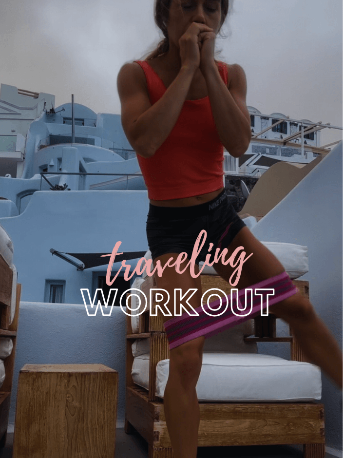 3-Day Travel Workout Guide