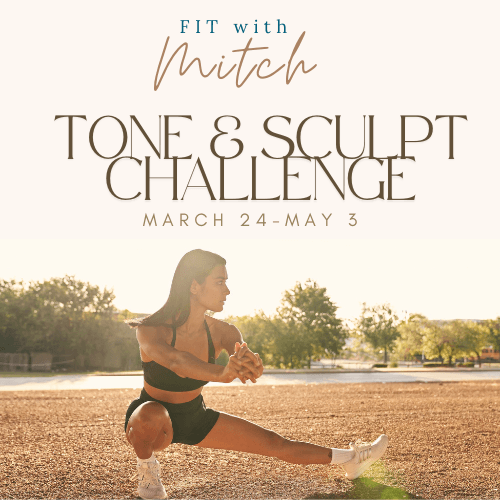 Tone & Sculpt Challenge