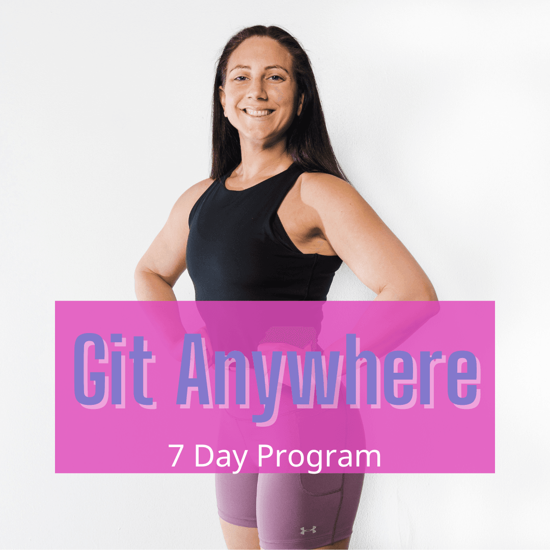 Git Anywhere