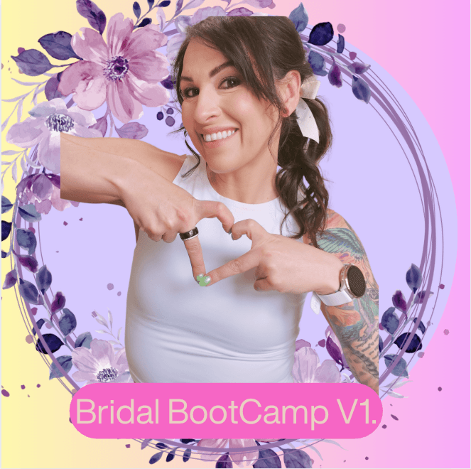 Bridal Bootcamp V1.