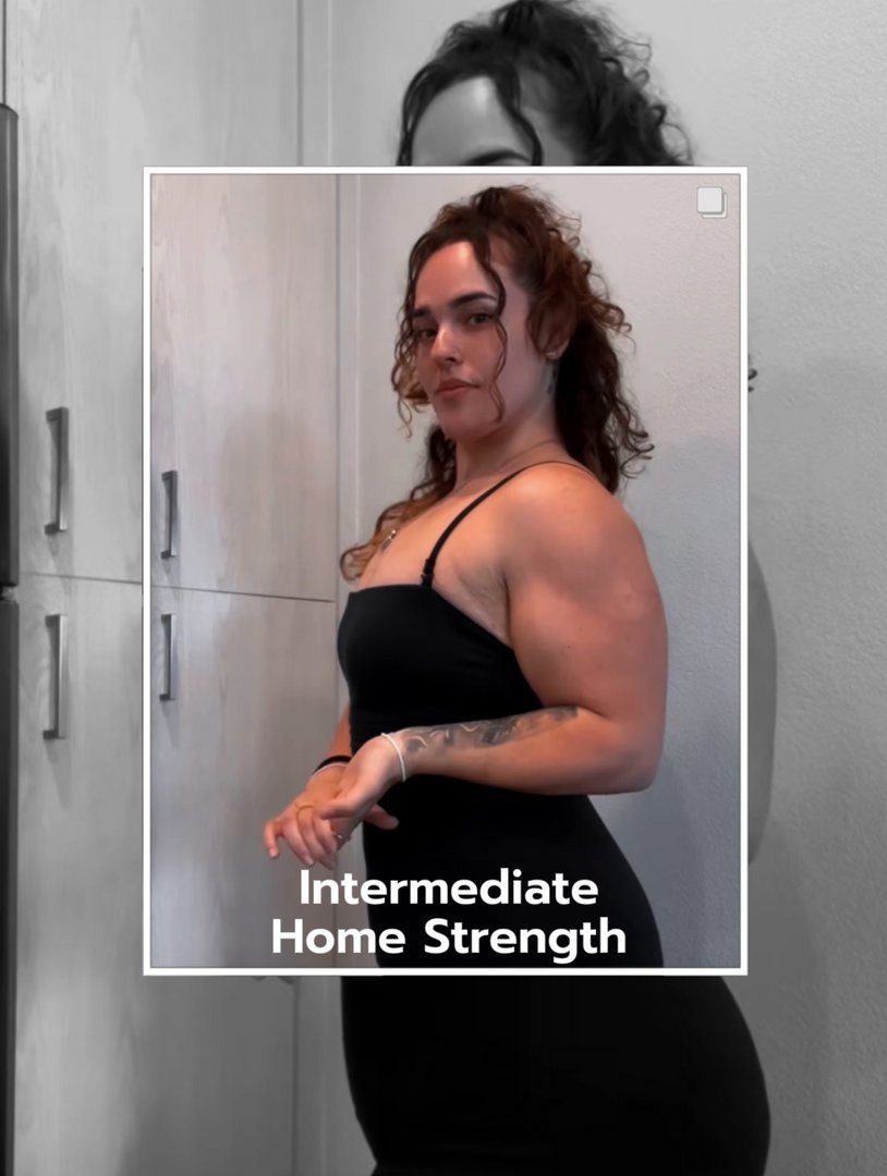 Intermediate Home Strength