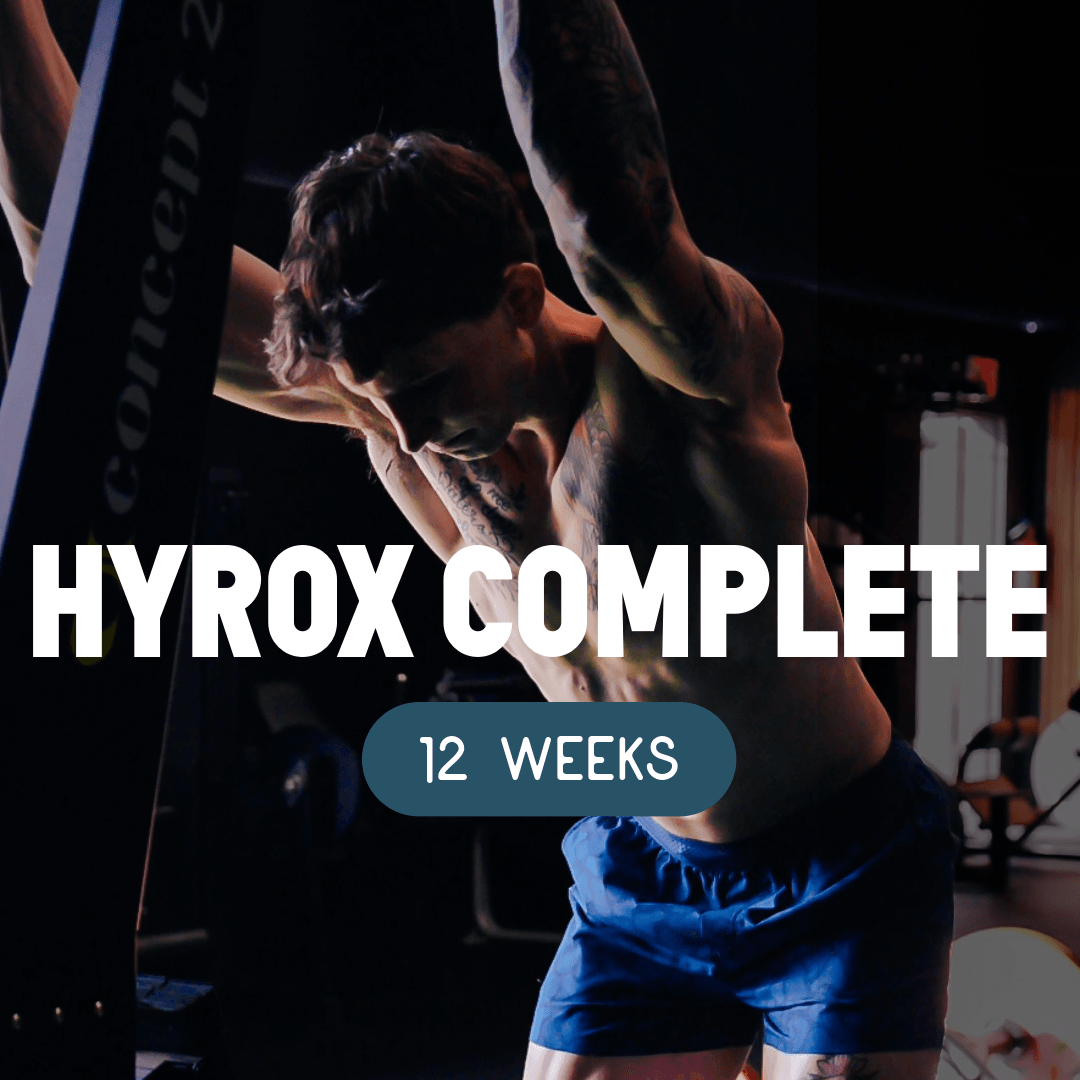HYROX Complete
