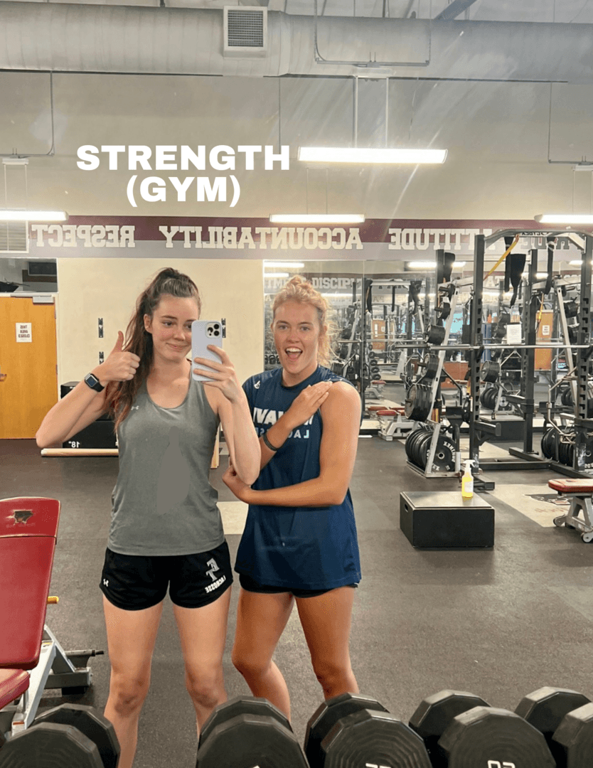Strength (Gym)