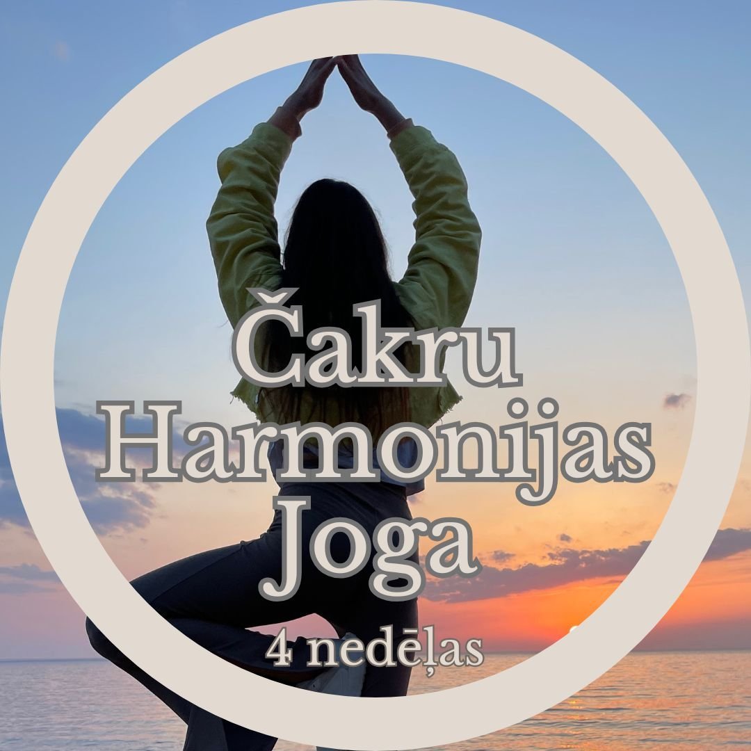 Čakru Harmonijas Joga