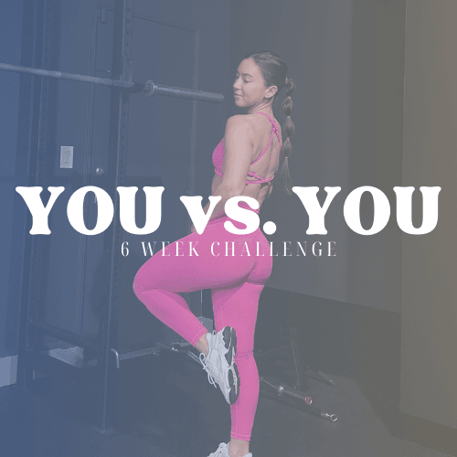 YOU vs.  YOU Challenge