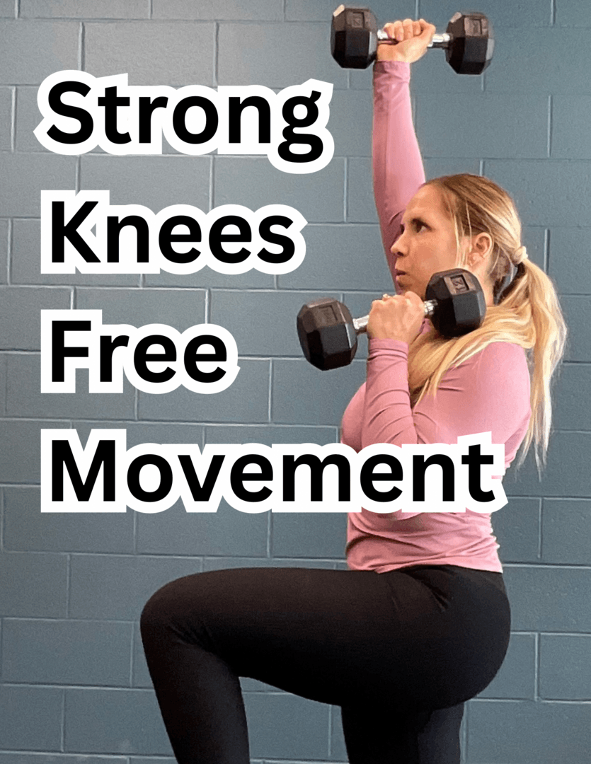 Strong Knees, Free Movement