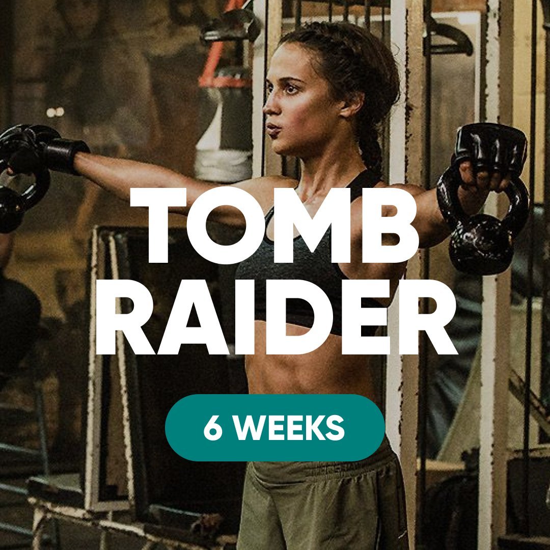 Tomb Raider