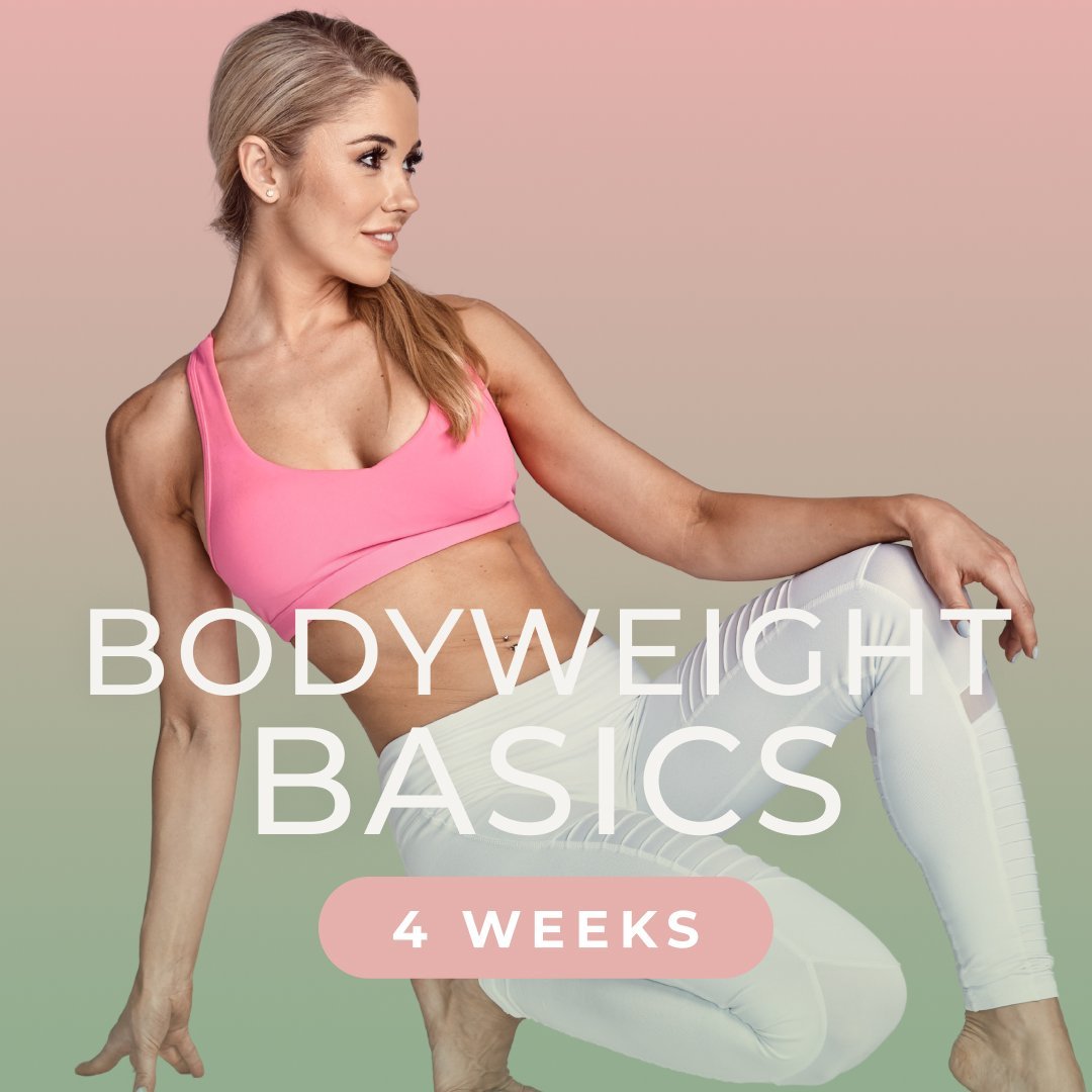 Bodyweight Basics