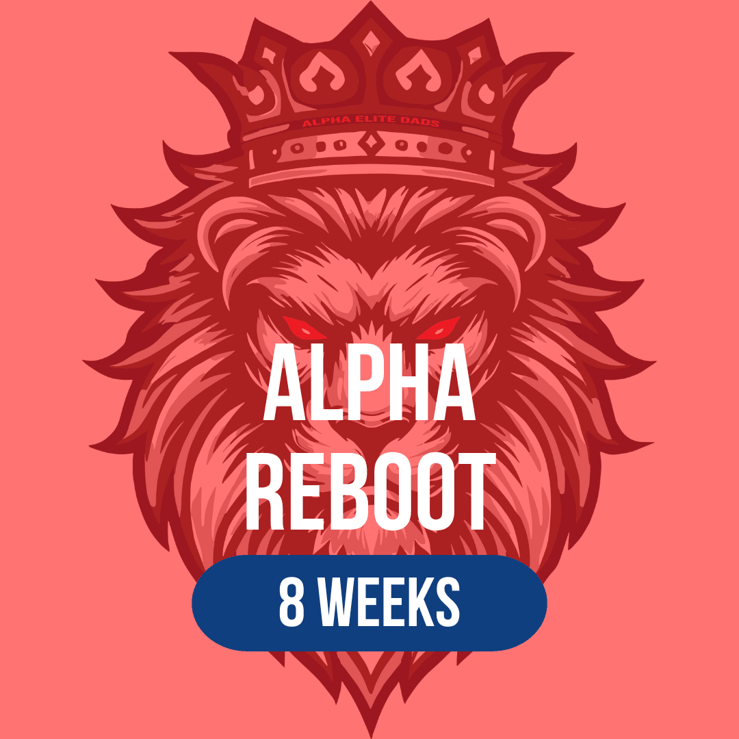 Alpha Reboot - 8 Weeks - OTP