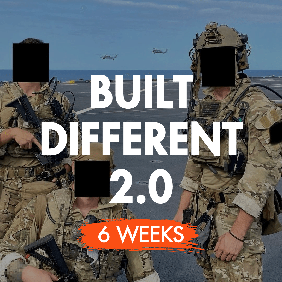 BUILT DIFFERENT 2.0