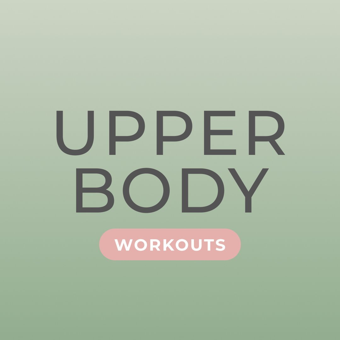 Upper Body