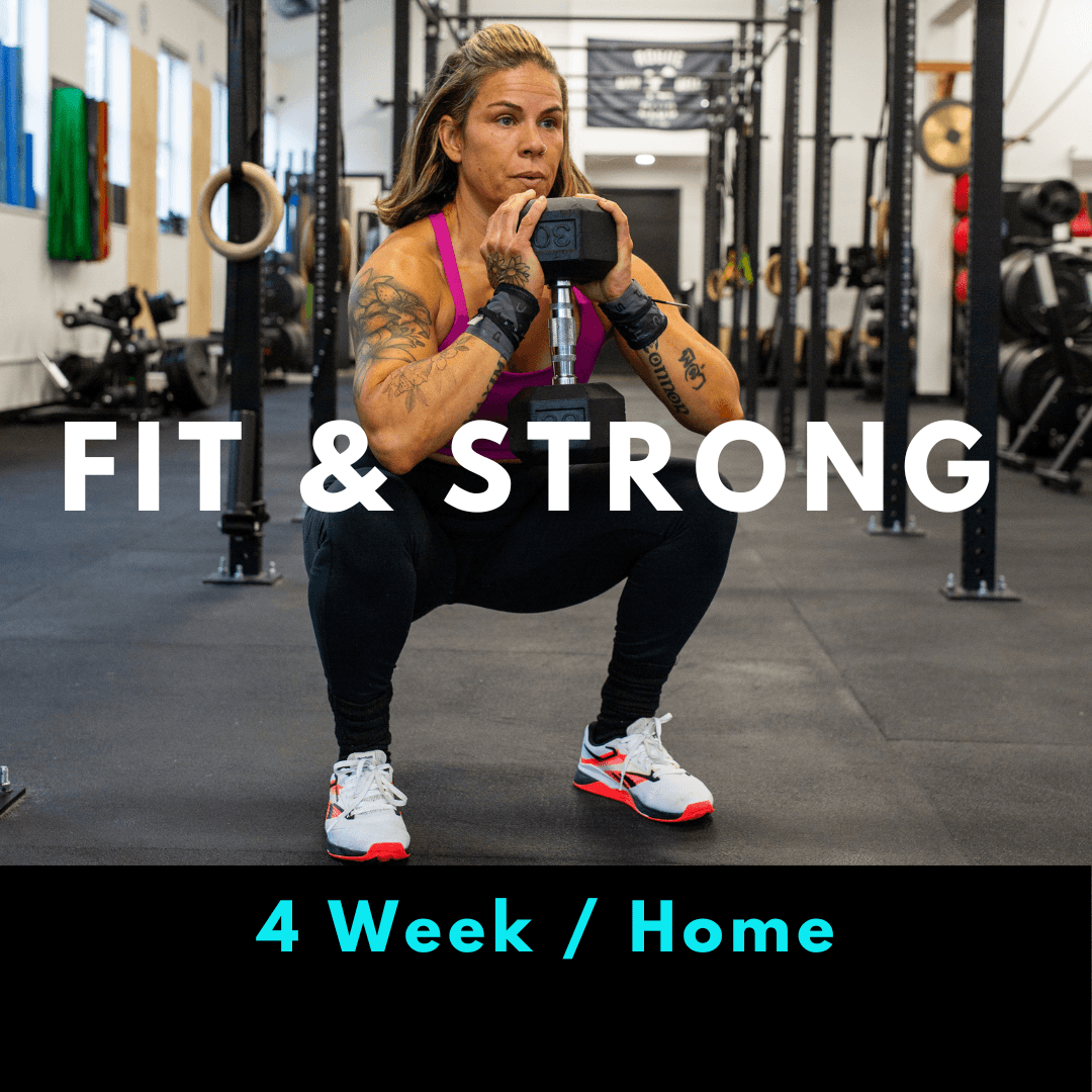 Fit & Strong in 30