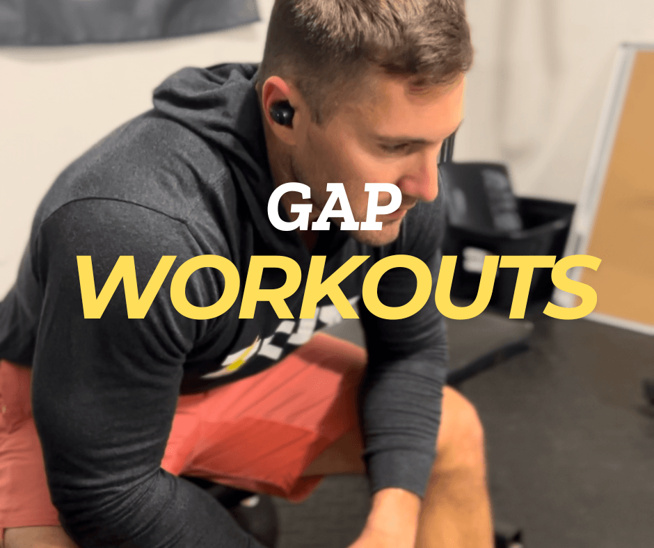 BUILT Gap Workouts