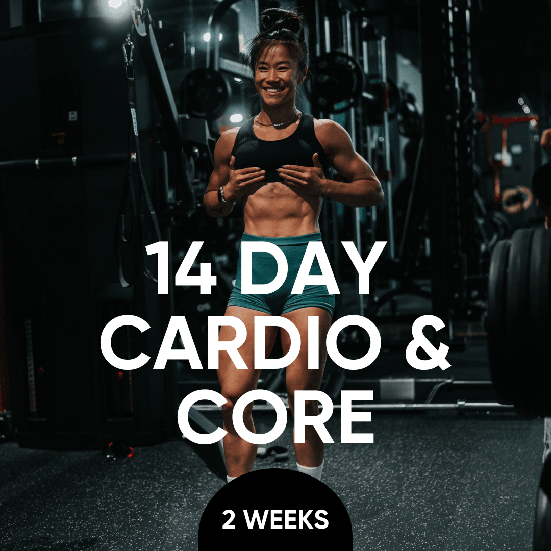 14 Days of Cardio & Core