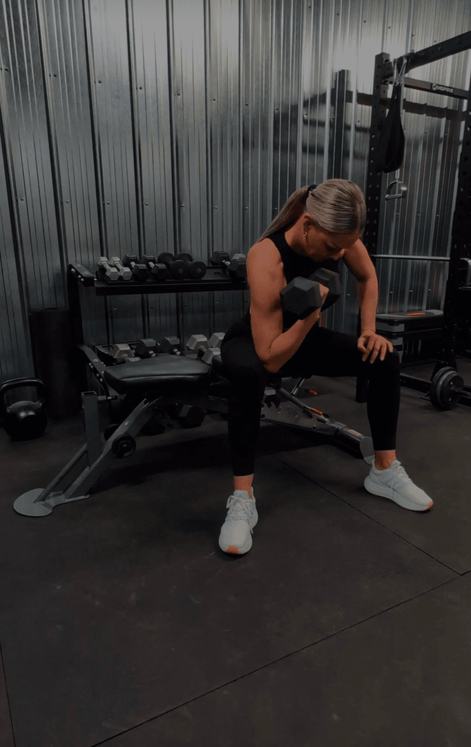 NEW BEGINNINGS - GYM VERSION