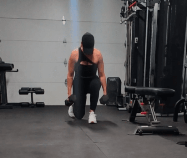 MAMA BEAR & DAD BOD - GYM VERSION
