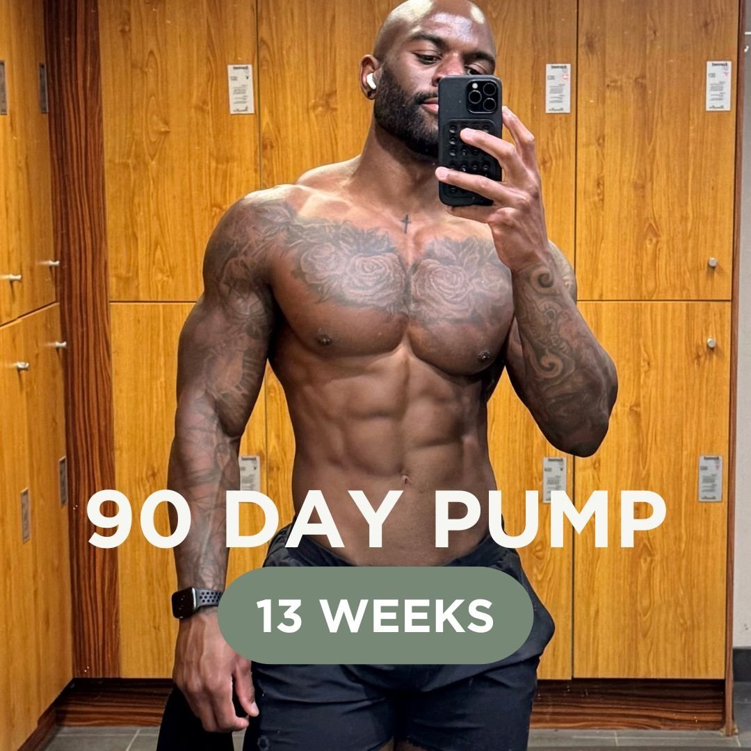 KC's 90 Day Pump