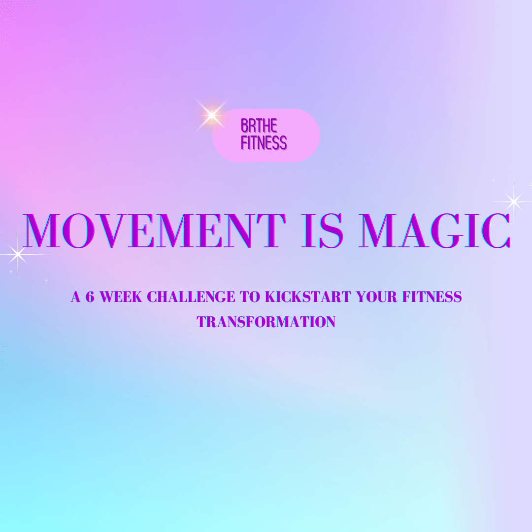 Movement is Magic