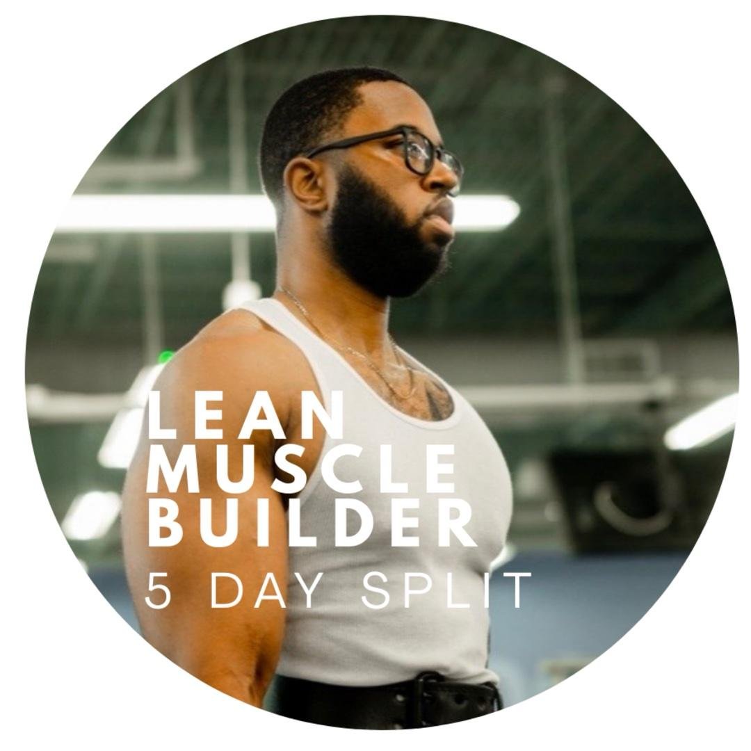 Lean Muscle Builder