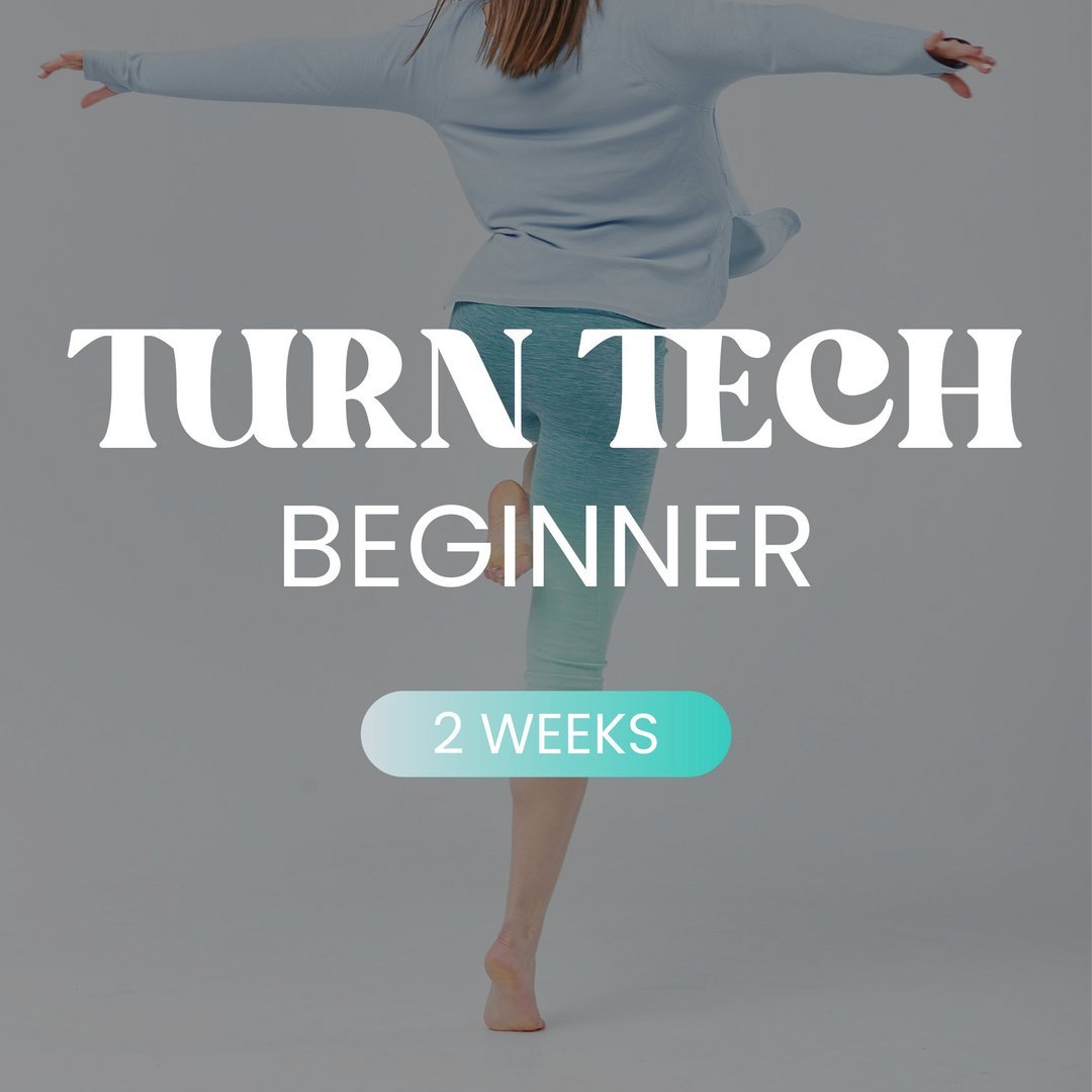 Turn Tech: Beginner
