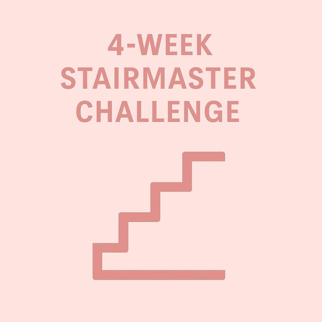 4-Week StairMaster Challenge