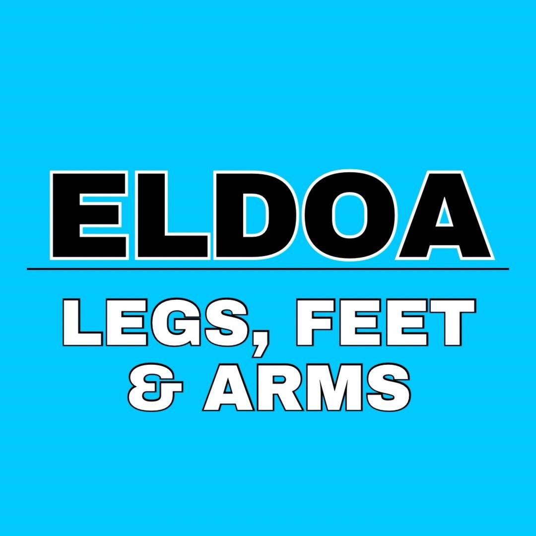 Athletic Stretch: Legs, Feet & Arms