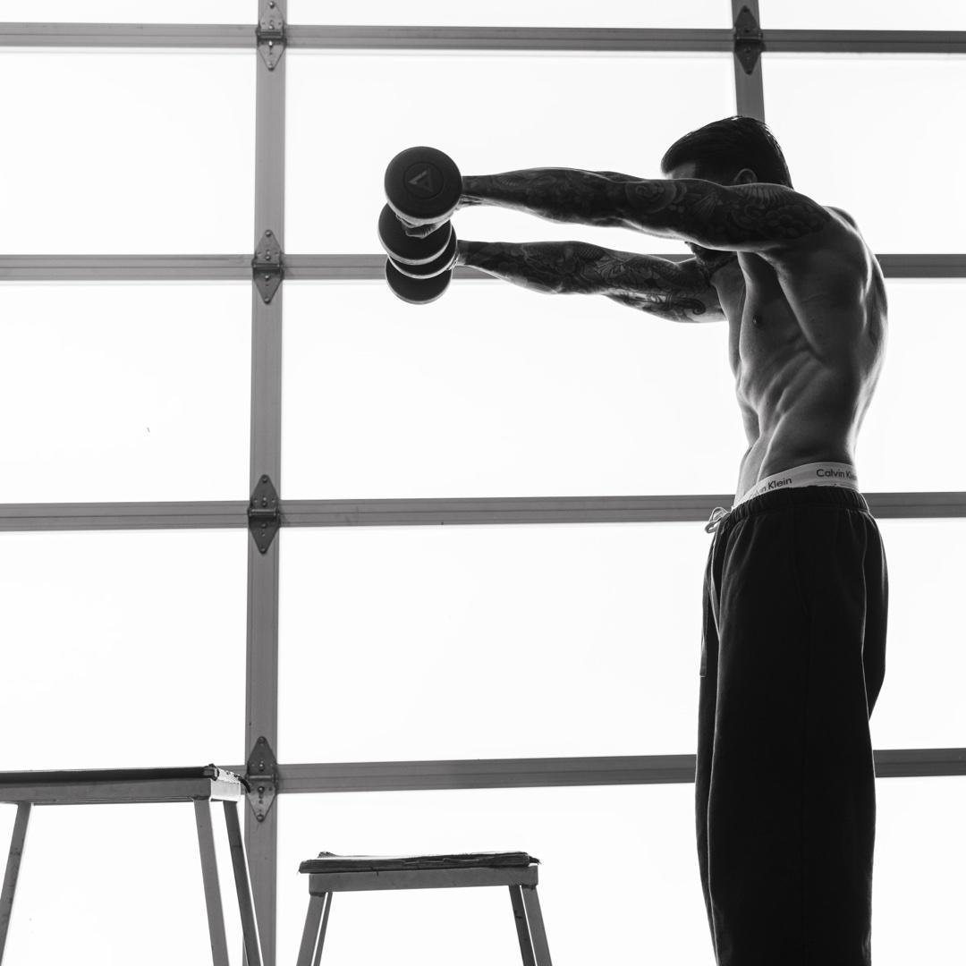 Chest and Shoulder Workouts
