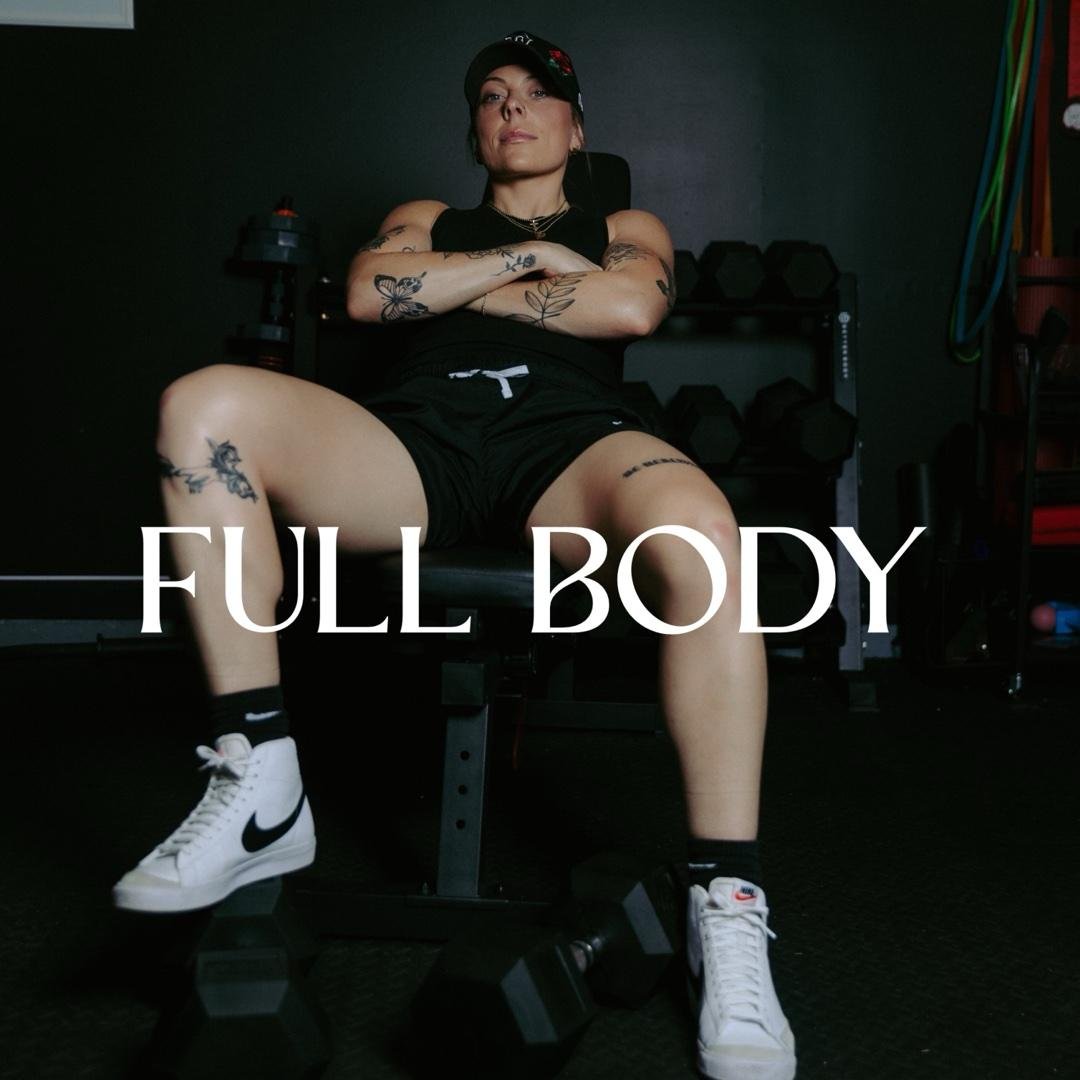 FULL BODY (gym)