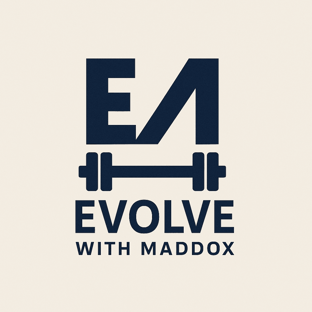 EvolveWith Maddox
