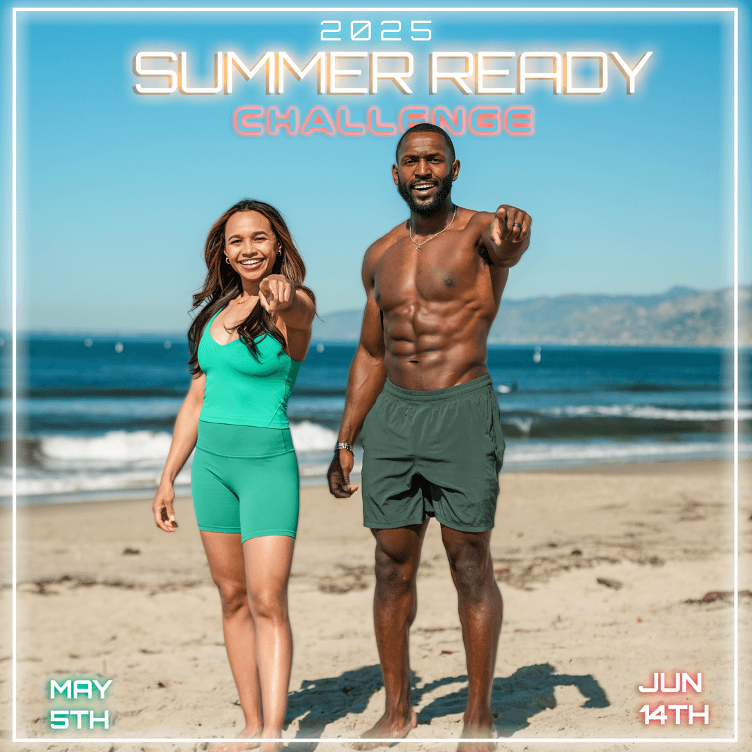 Summer Ready 2025 [FOLLOW ALONG]