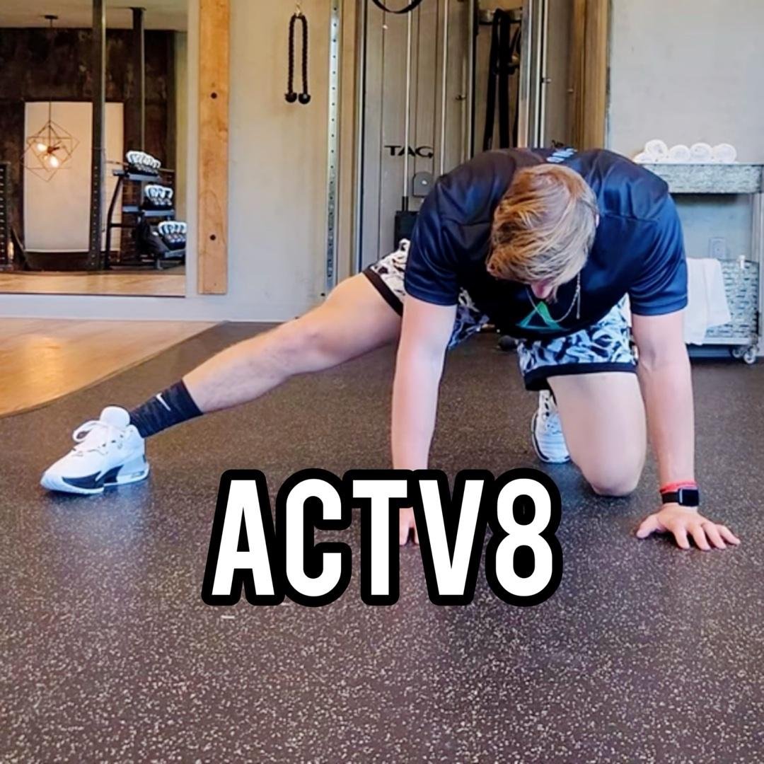 Ultimate Warmup