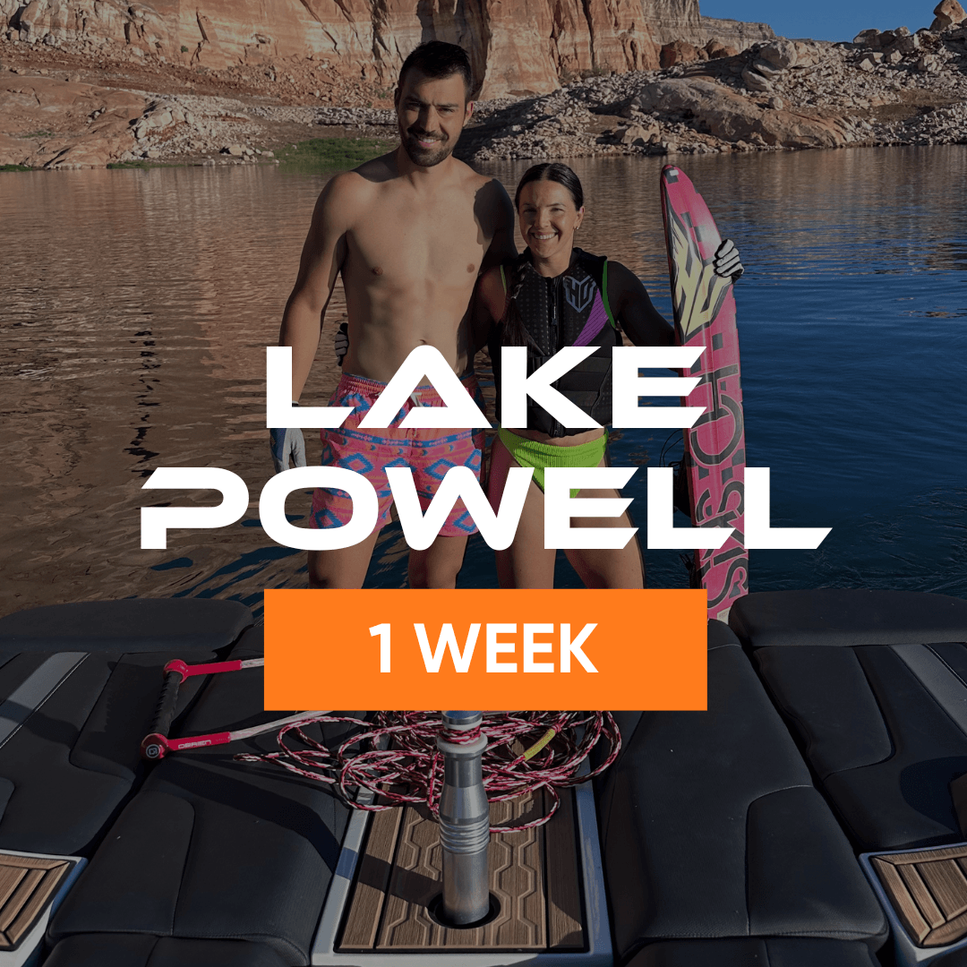 Week at Lake Powell