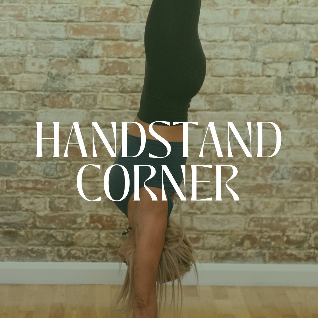 Handstand Corner