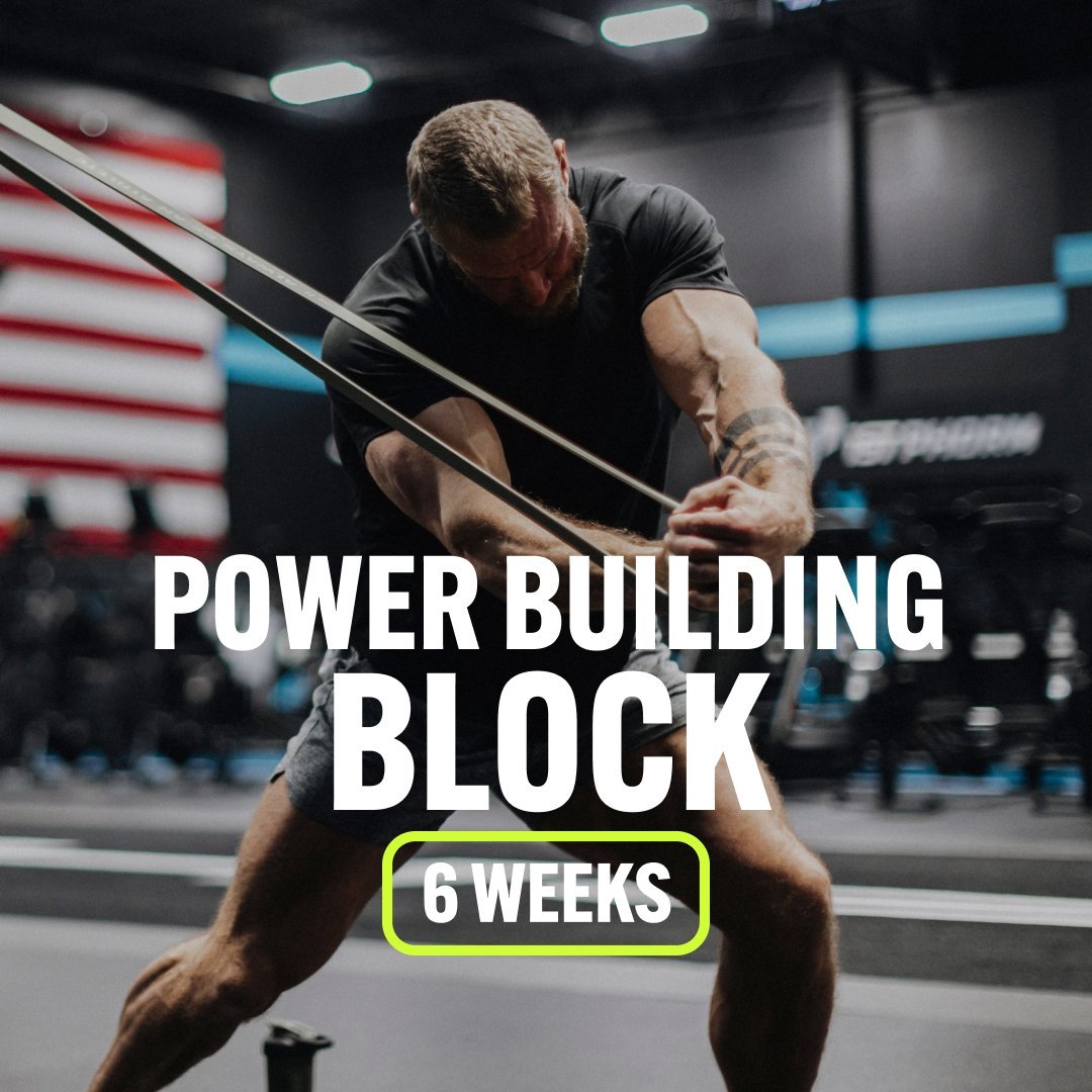 Mass Method: Powerbuilding