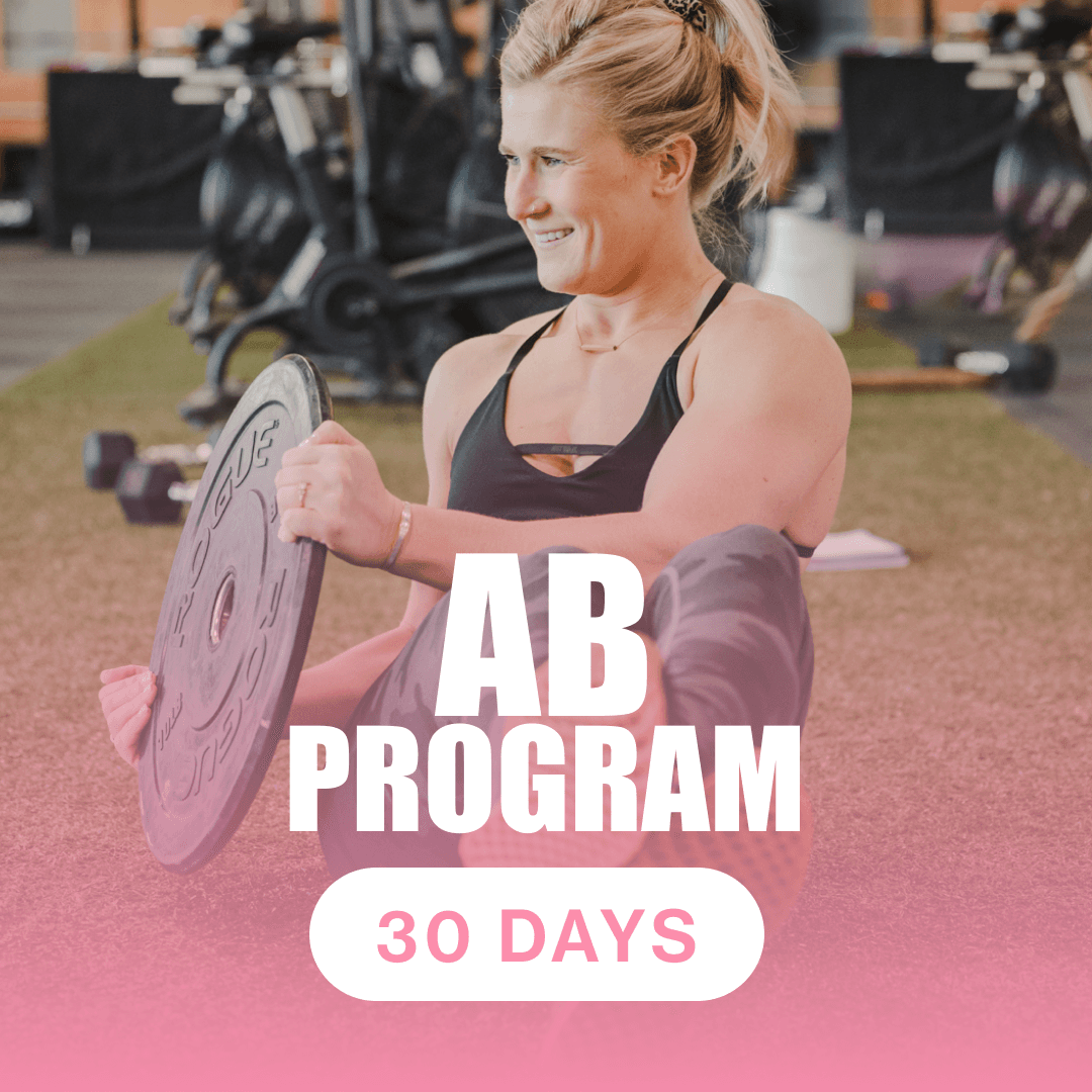 30 Day Ab Program