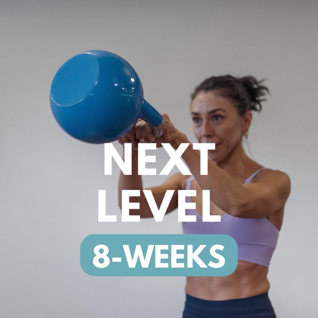 Next Level (Follow-Along)