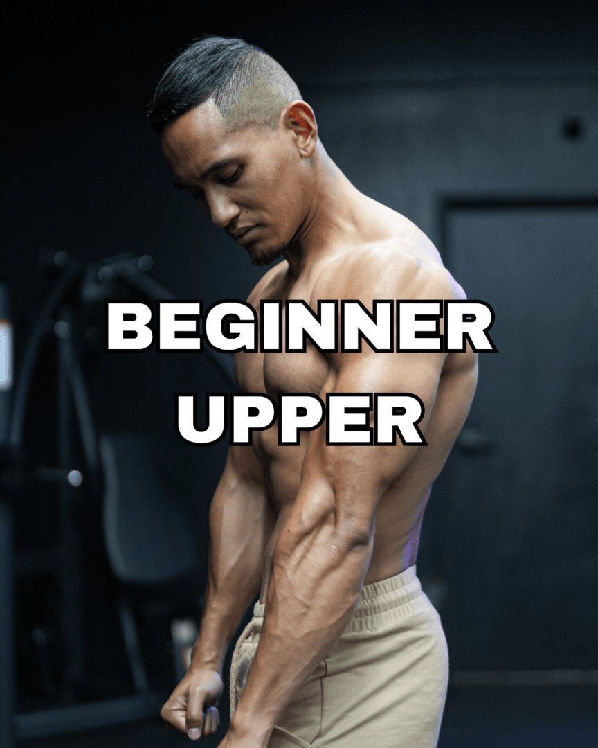 BEGINNER (Upper)