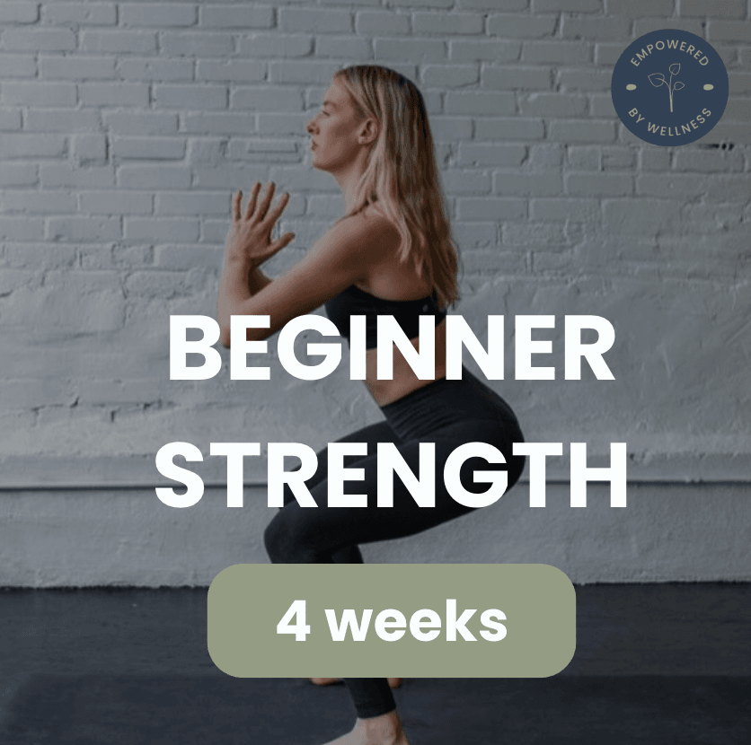 BEGINNER STRENGTH