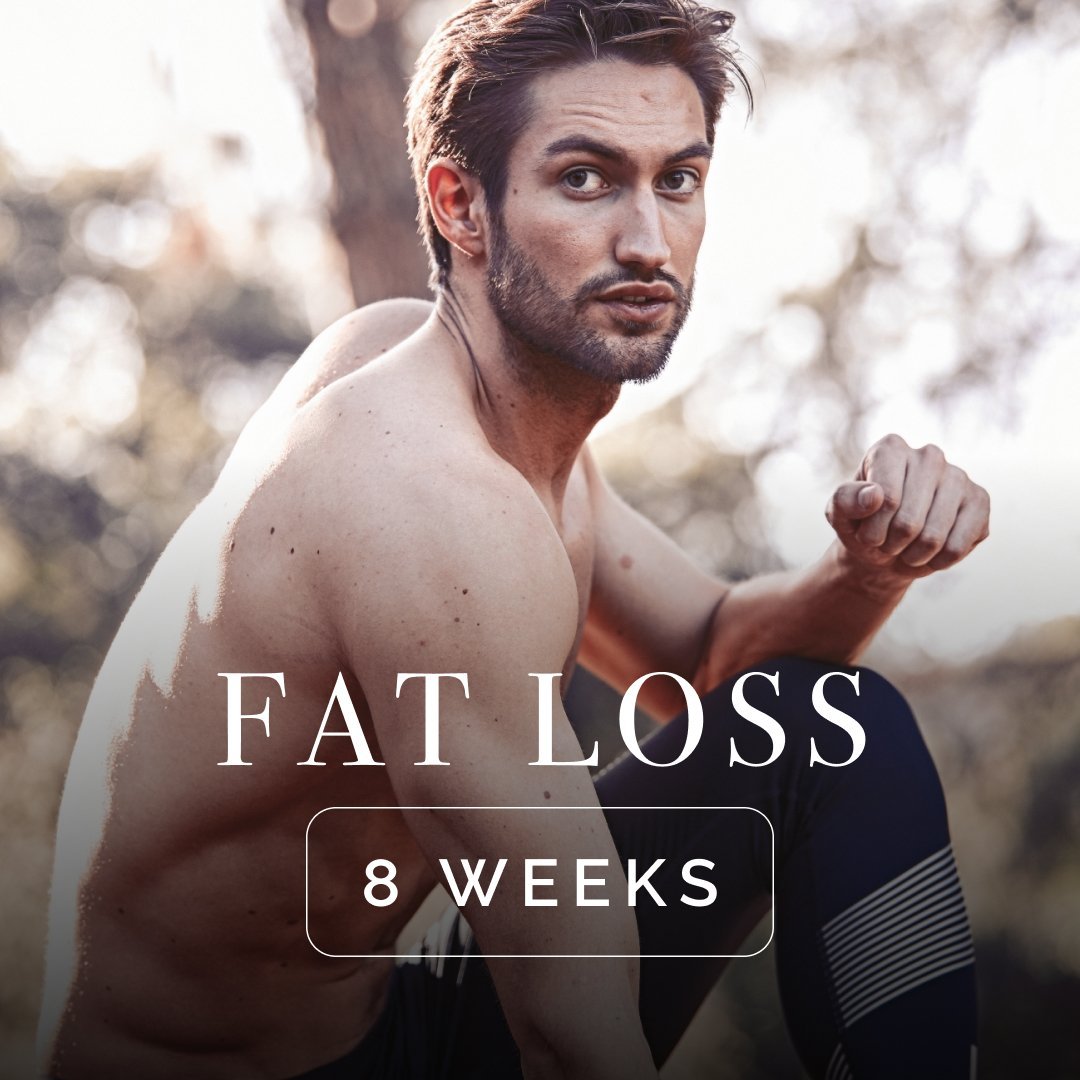 8 Week Fat Loss
