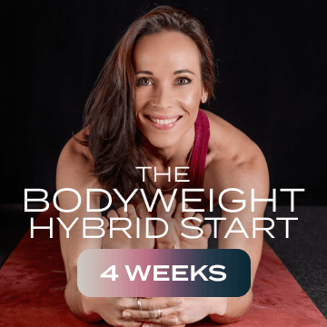 The Bodyweight Hybrid Start